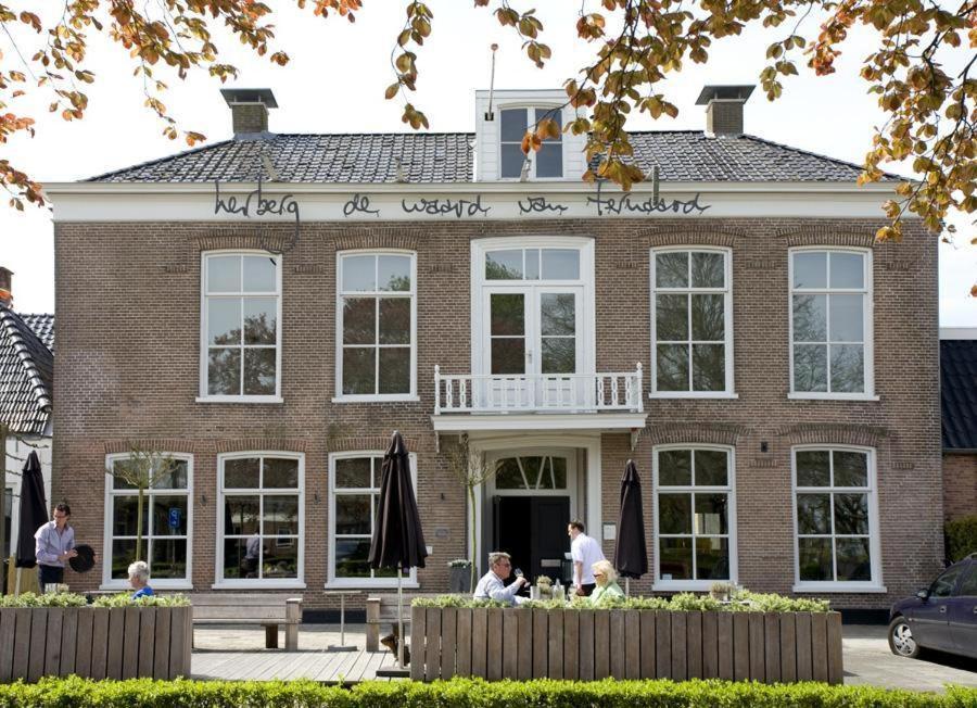 Herberg De Waard Van Ternaard Exterior foto